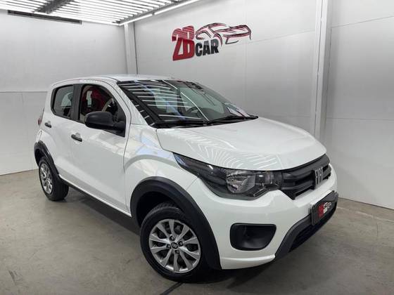 FIAT MOBI 1.0 EVO FLEX LIKE. MANUAL FIAT MOBI 1.0 EVO FLEX LIKE. MANUAL